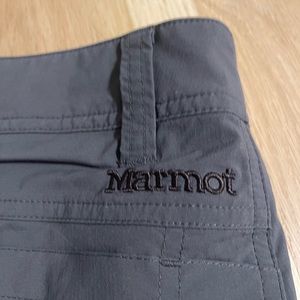 Grey Marmot hiking and athletic Shorts